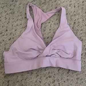 Lululemon twist front sports bra